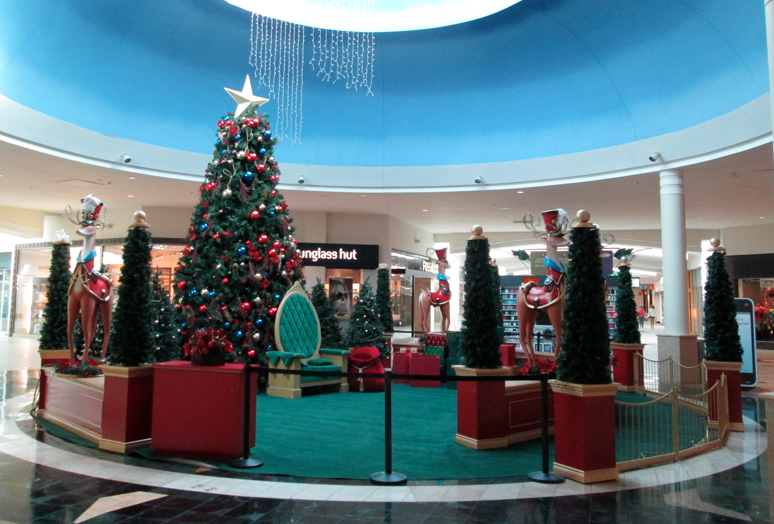 Christmas at the depot is the best year round christmas shop in west Is it Christmas Now? How About Now?