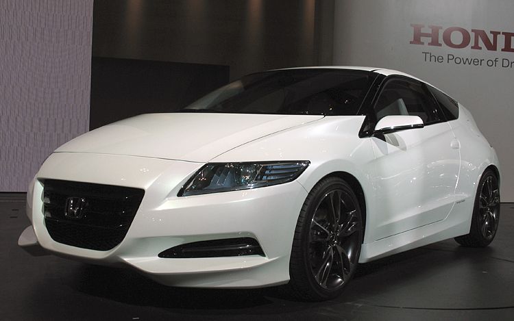 honda c-rz honda c-rz