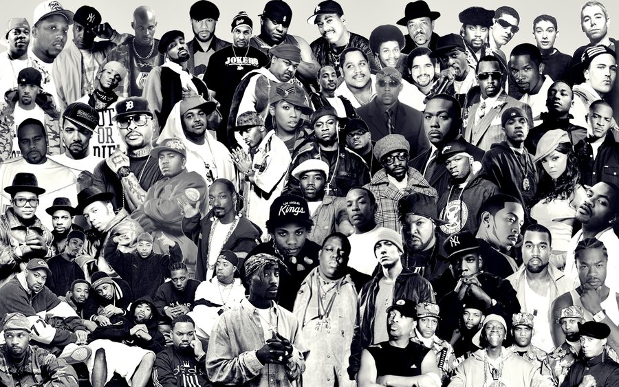 rap legends