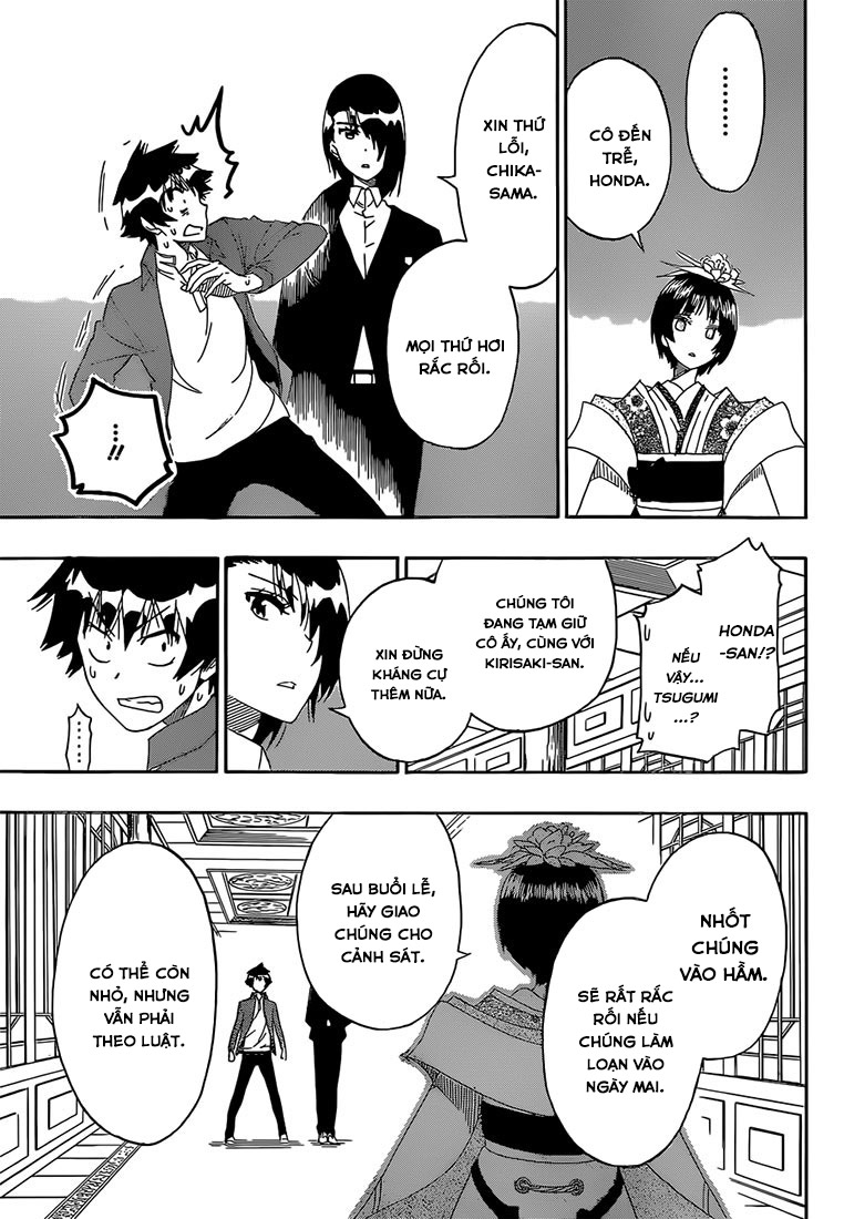 Fuuka chap 186