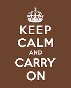 'Keep Calm and Merry On' . keep calm and carol on watermark
