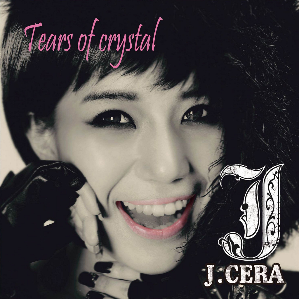 J-Cera – Tears Of Crystal – EP