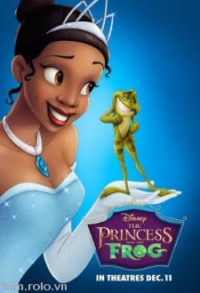 Công Chúa Và Hoàng Tử Ếch | The Princess And The Frog