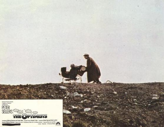 film was The Optimists