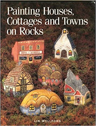 Painting Cottages on Rocks!...