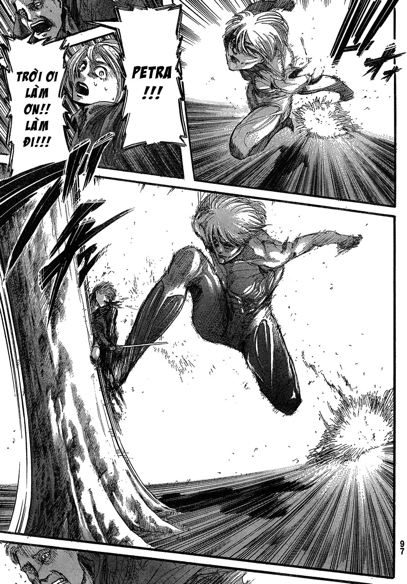Attack on Titan chap 28 Trang 40 Attack on Titan chap 28 Trang 40