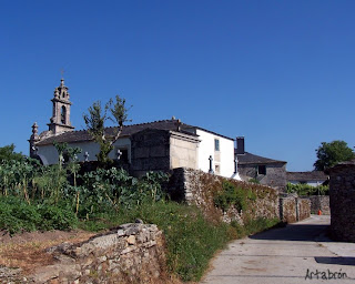 Bóveda. Iglesia de Santa Eulalia