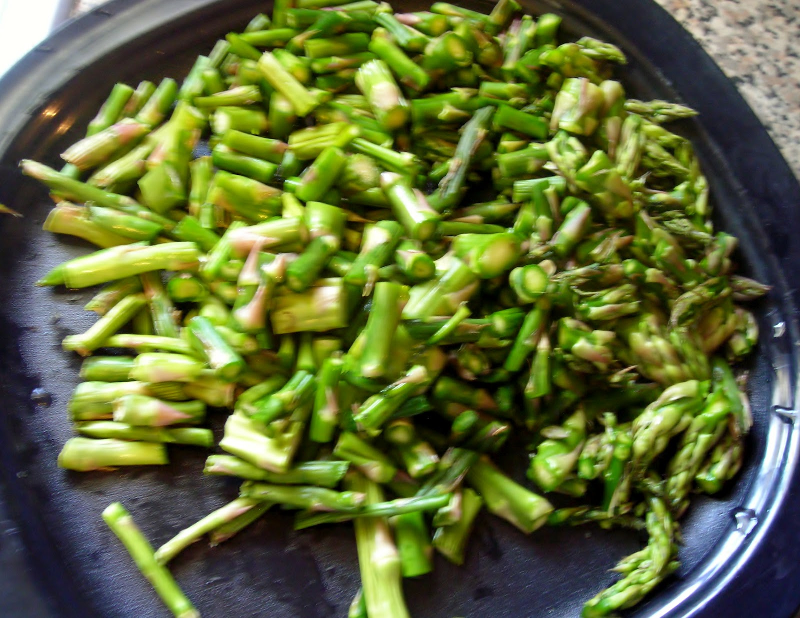 Everything Kristi! Bacon & Asparagus Casserole