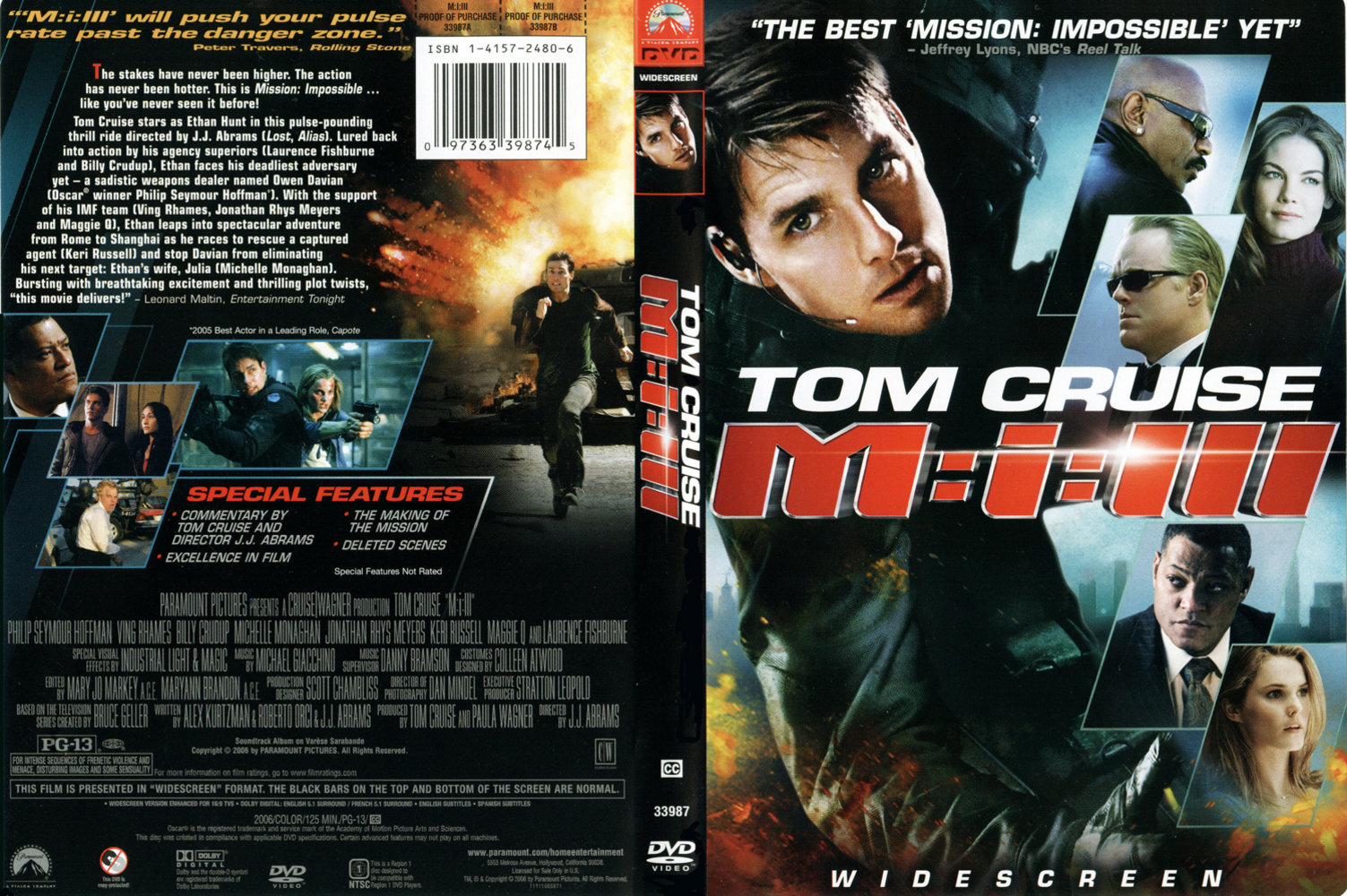 Mission: Impossible III 2006 Free Download - WorldSrc