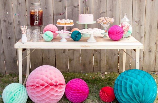 vintage+little vintage ballerina cake toppers