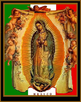 VIRGEN DE GUADALUPE