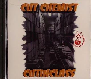 DJ Cut Chemist - Cuttin Class