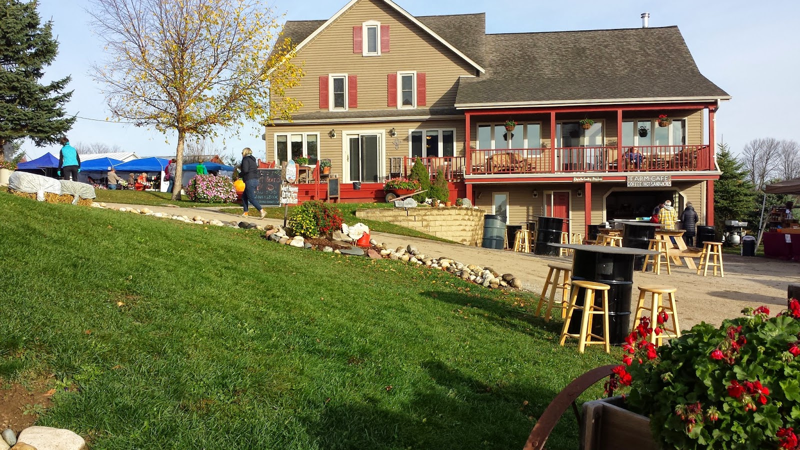 cedarcreektreasures A Day at the Holy Hill Art Farm