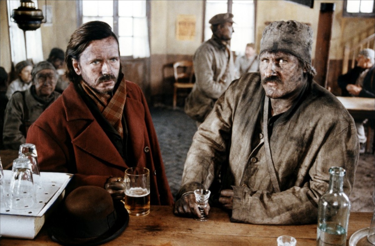 Summary germinal picture