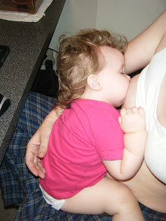 1 year Breastfeeding