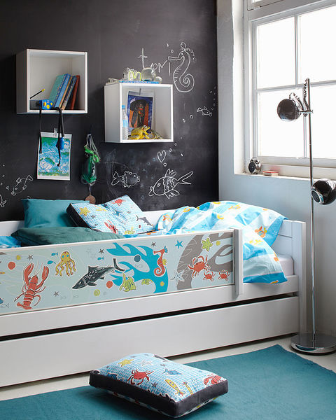 CAMAS CON CAJONES QUE AHORRAN ESPACIO - DRAWER BED by dormitorios.blogspot.com