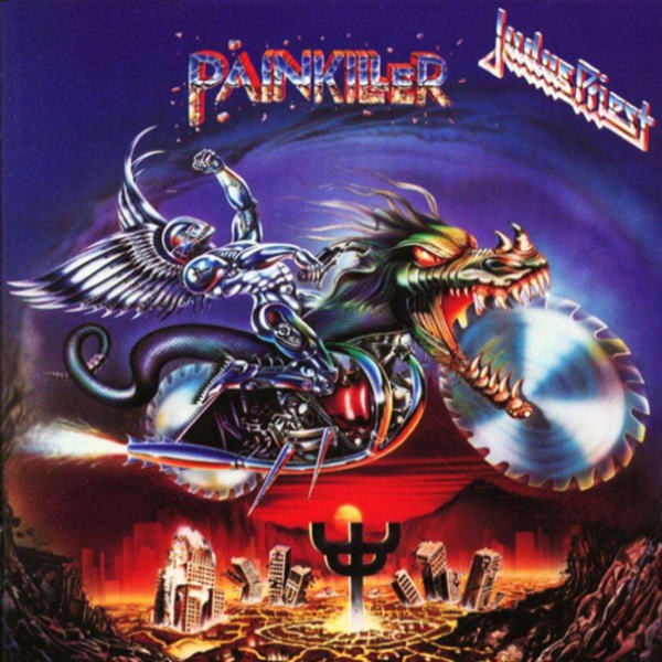 Tune Of The Day Judas Priest Painkiller