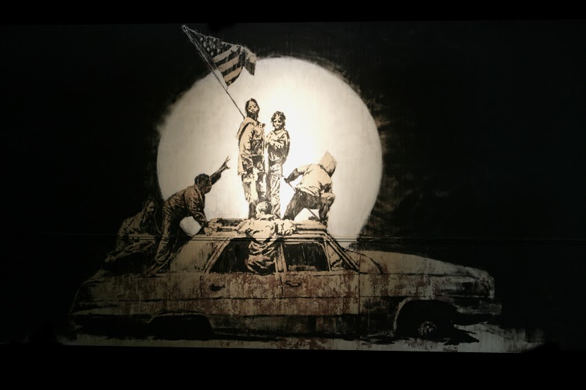 Mrs. Dowling's Art Blog Drawing and Painting 2 & 3 Social Commentary