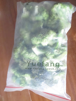 Fresh Broccoli Fresh_Broccoli