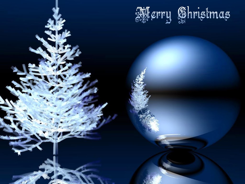Desktop Backgrounds 4U: Christmas Scenes