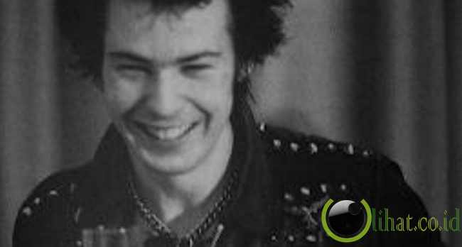 SID VICIOUS (1958-1979) SID VICIOUS (1958-1979)
