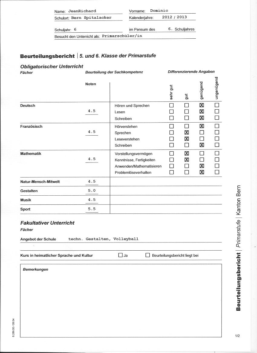 Presseschau Grundschulverband E V