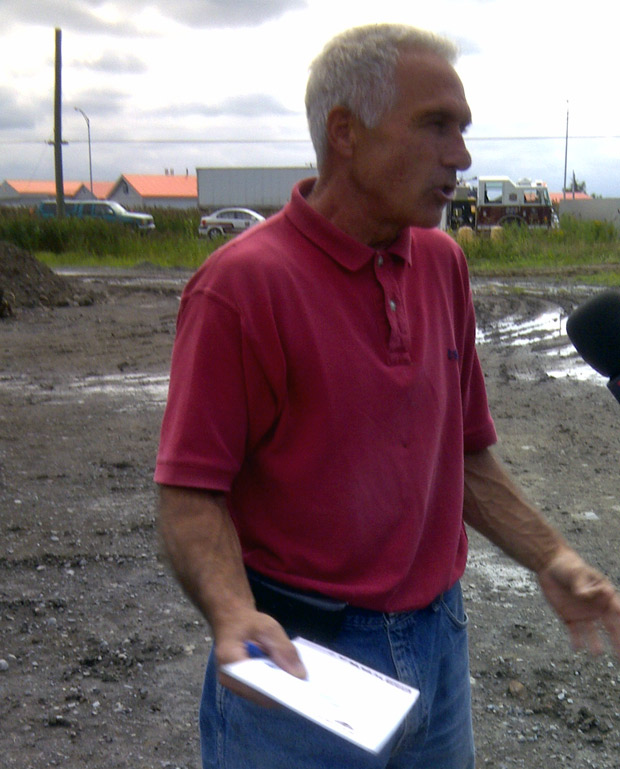 Kathryn's Report Zenair CH 200 Zenith, JeanPierre Cloutier (rgd