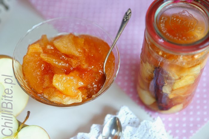 Chillibite Pl Motywuje Do Gotowania Doskonala Konfitura Z Jablek
