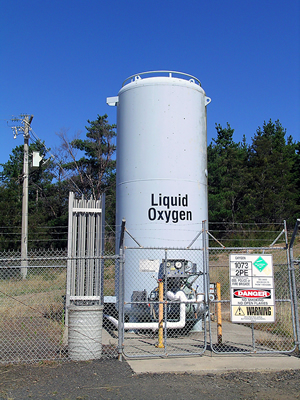 KnowCrazy.com: Can We Drink Liquid Oxygen?