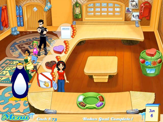 cake mania 2