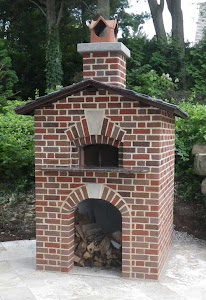 Outdoor Oven