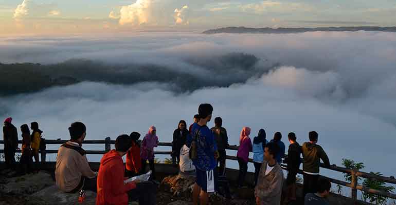 Panorama Alam Di Kebun Buah Mangunan Foto Oleh Jogjaco Panorama Alam Di Kebun Buah Mangunan Foto Oleh Jogjaco