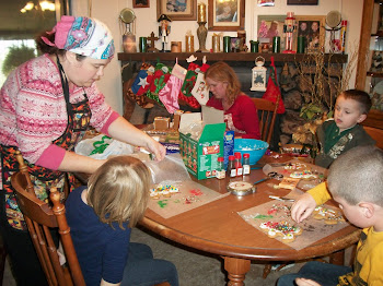 Cookie Party