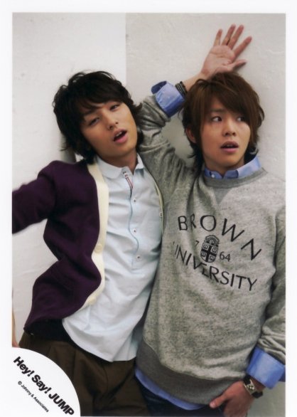 Hey Say Jump Translate What Are Your Favorite Hey Say Jump Pairings