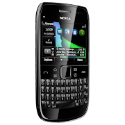MOBILE PHONES: NOKIA E600