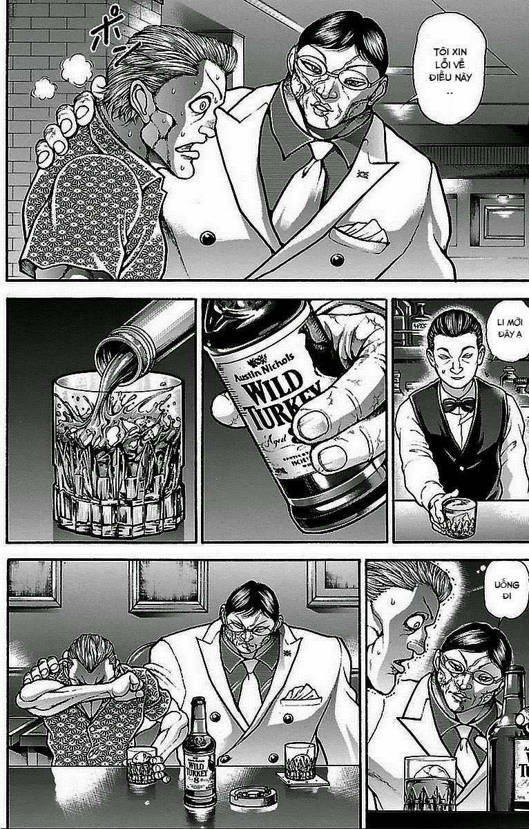 Baki Dou chap 10 Trang 13 Baki Dou chap 10 Trang 13