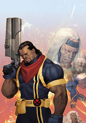 Bishop (Marvel Comics) Character Review - 1 Bishop (Marvel Comics) Character Review - 1