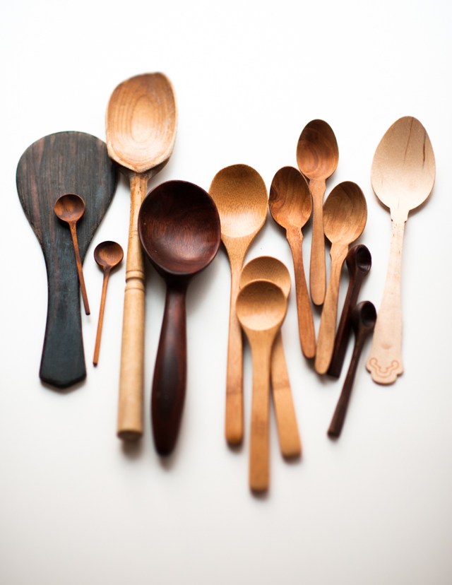 Desserts for Breakfast [SHORT SNAPS] Spoons