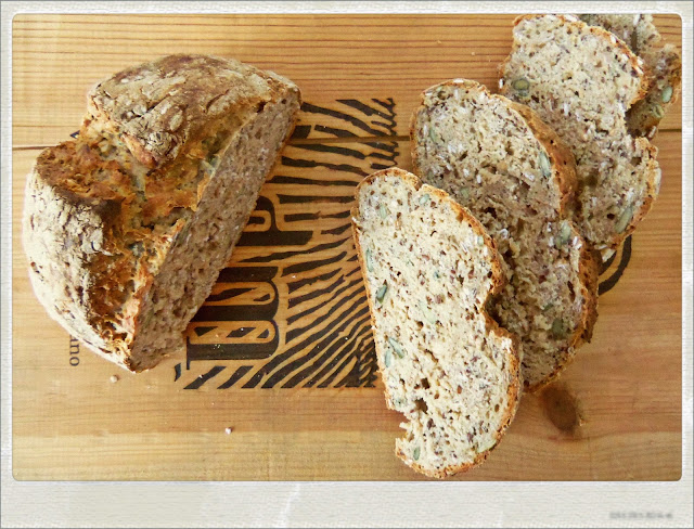 irish soda bread- simple homemade healthy bread recipe | you've got meal!