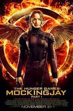The Hunger Games Mockingjay Part 1 (2014)