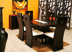 Decoración Minimalista y Contemporánea: Comedores contemporáneos