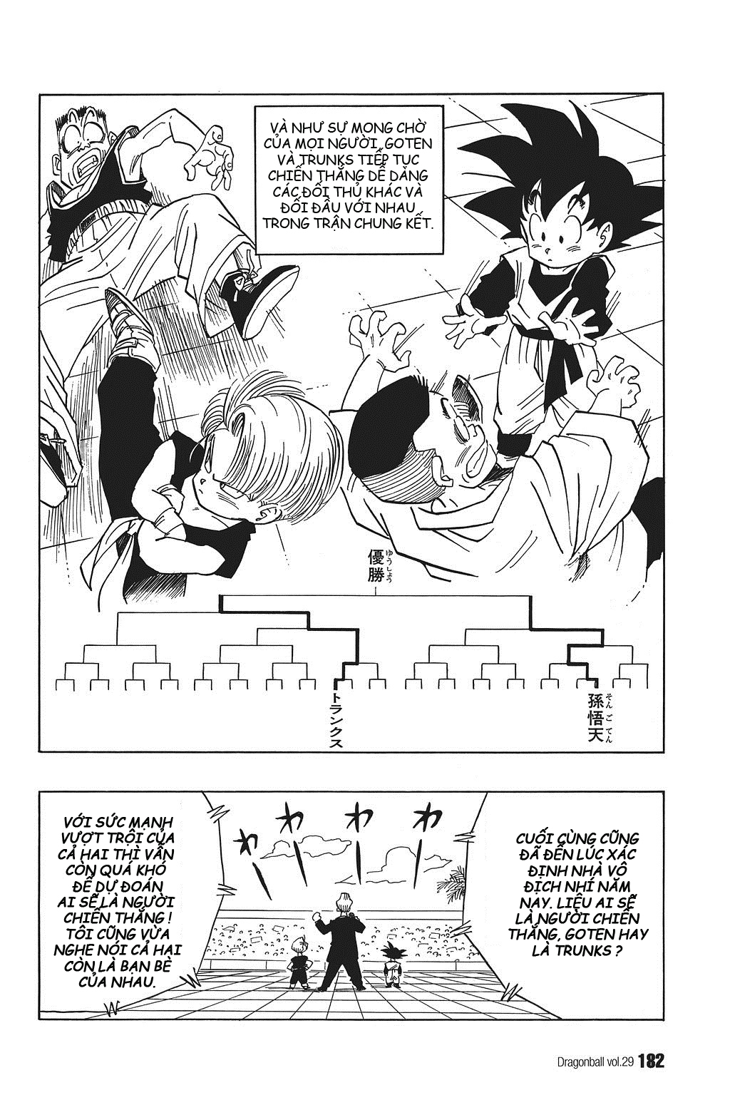 xem truyen moi - Dragon Ball Bản Vip - Bản Đẹp Nguyên Gốc Chap 433
