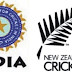 New Zealand in India 2012 Schedule