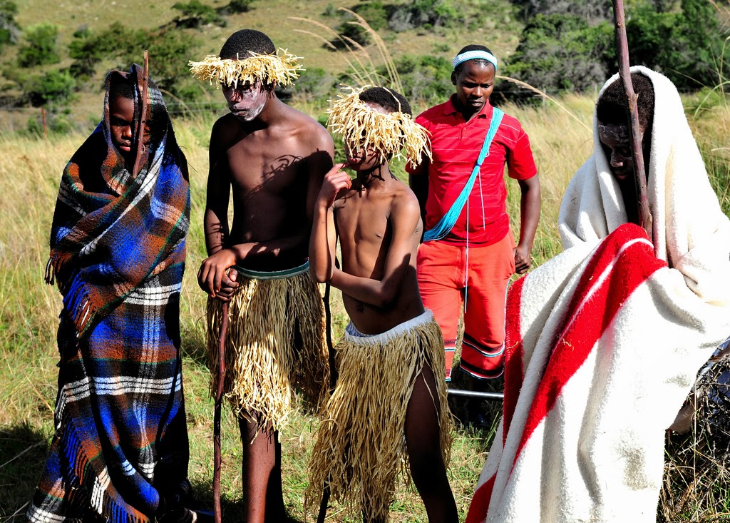 Xhosa culture, rituals, food, ceremonies, language and 