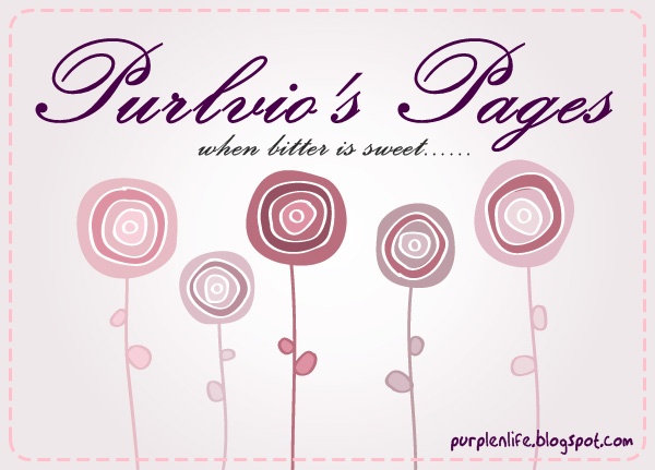 PurlviO's Pages