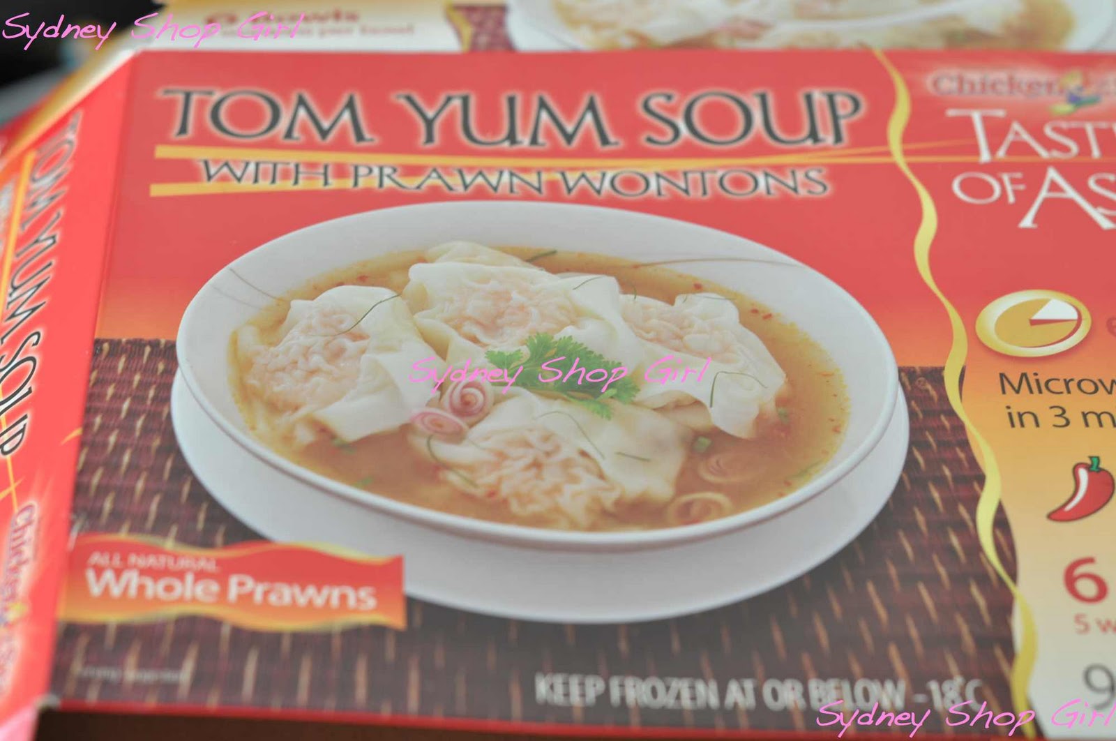 frozen wontons costco