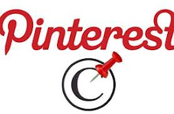 Follow me on Pinterest