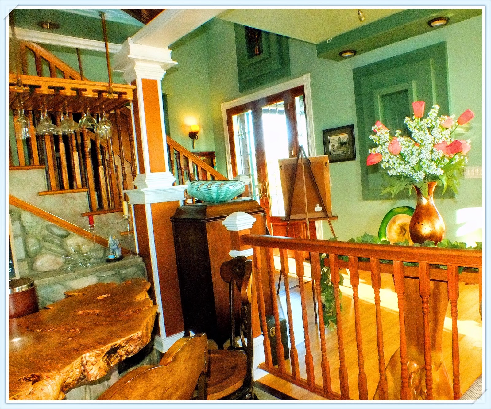 Connie's Spot© Crocheting, Crafting, Creating! A Great Get Away The