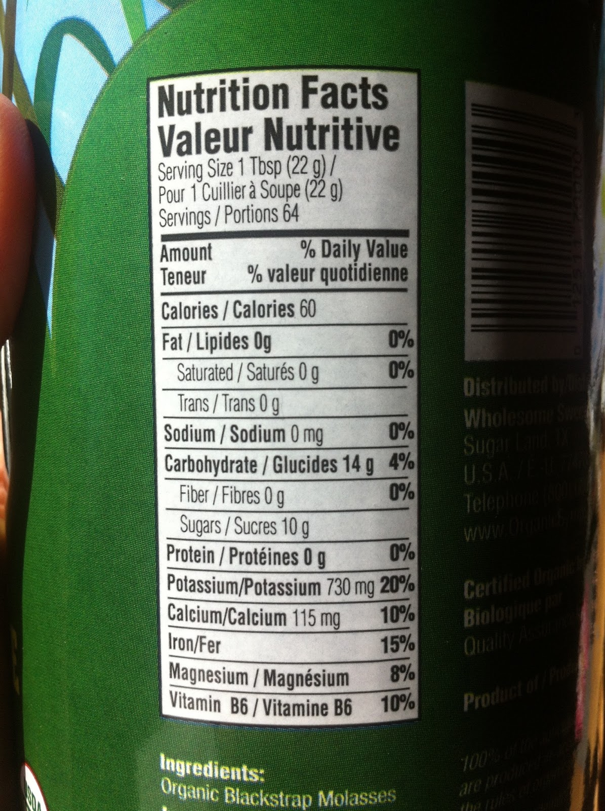 what is blackstrap molasses made from