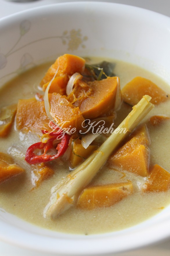 Resepi Gulai Kuning Udang Azie Kitchen Copd Blog O